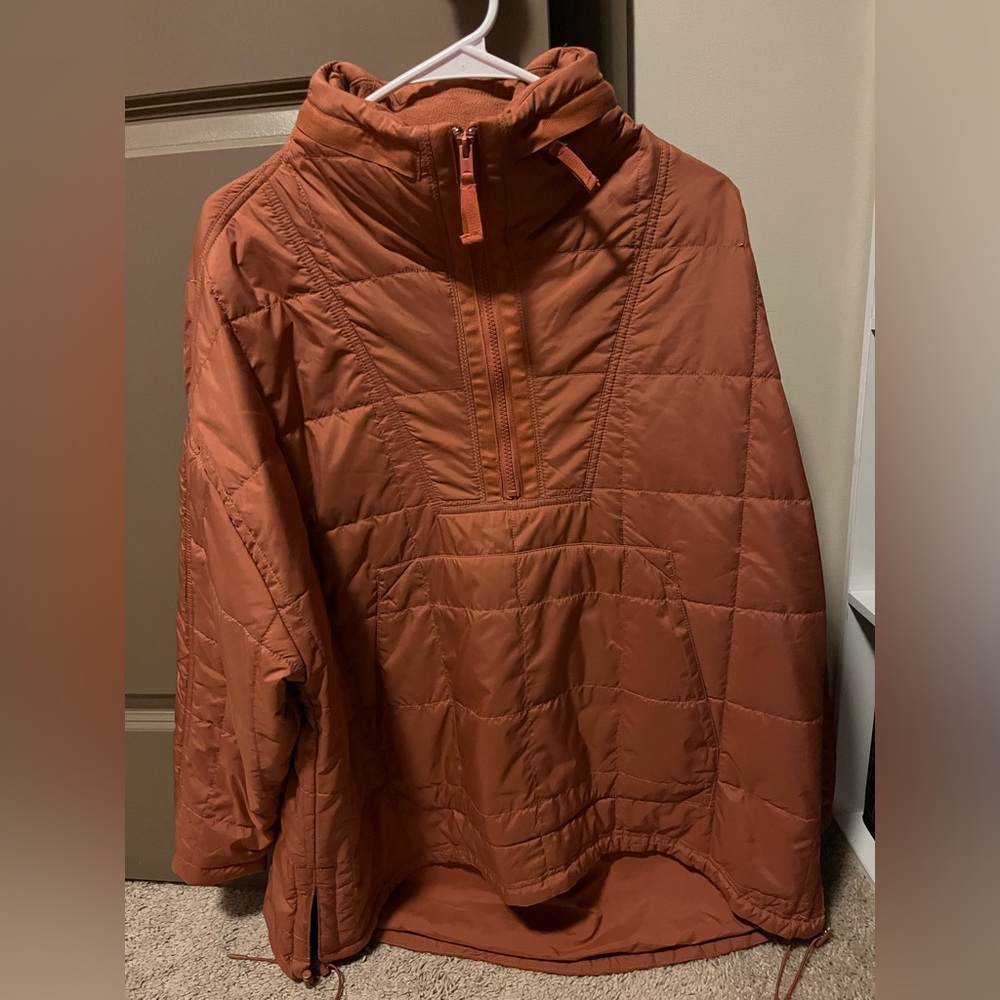 NWOT Free People Movement Quinn Quilted Packable Puffer